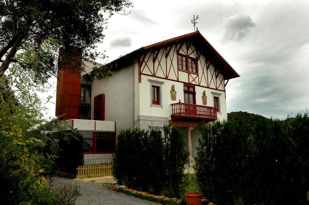 Hotel Villa Itsaso Lekeitio Habitación foto